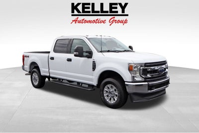 2022 Ford Super Duty F-250 SRW XL