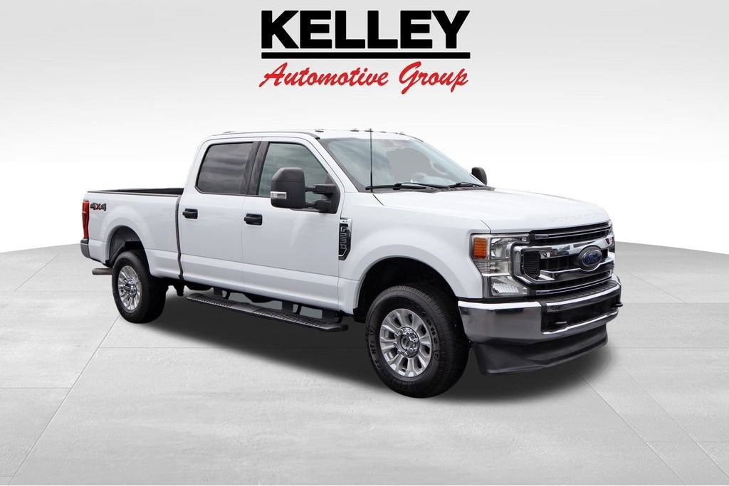 2022 Ford Super Duty F-250 SRW XL