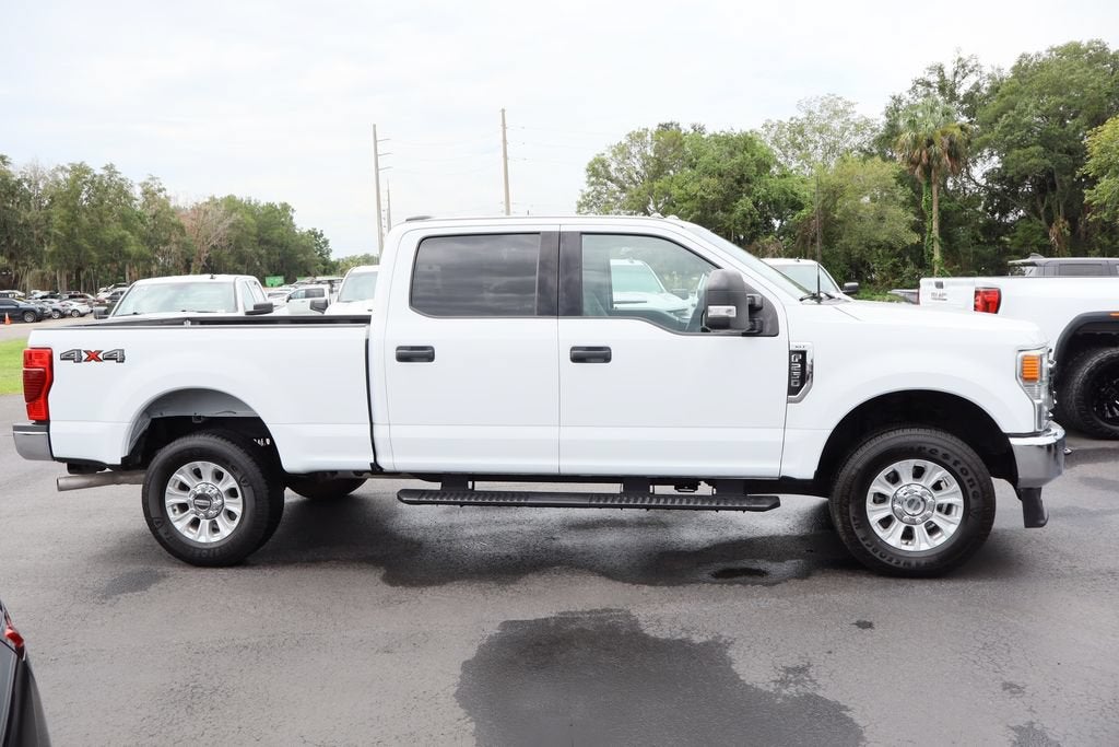 2022 Ford Super Duty F-250 SRW XL