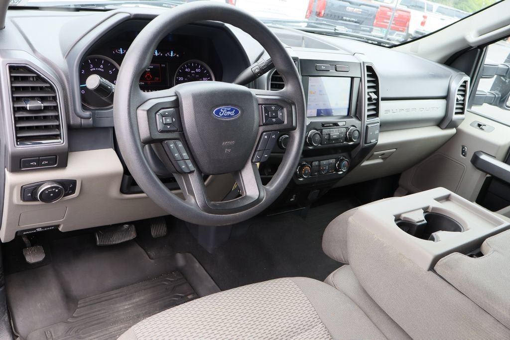 2022 Ford Super Duty F-250 SRW XL