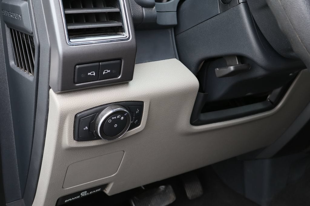 2022 Ford Super Duty F-250 SRW XL