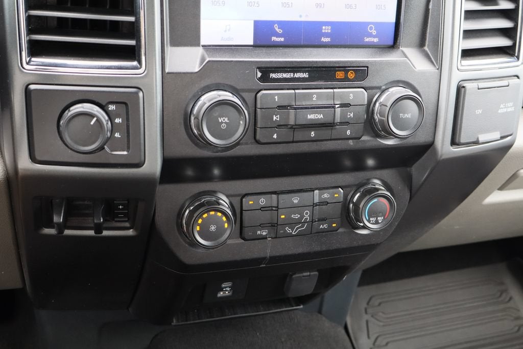 2022 Ford Super Duty F-250 SRW XL