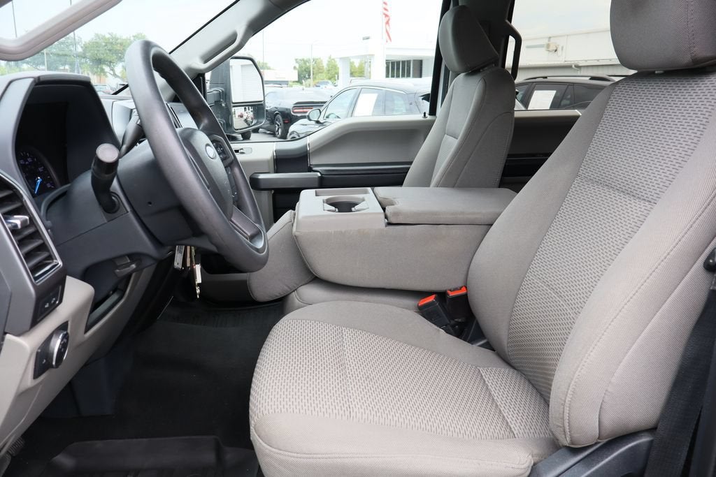 2022 Ford Super Duty F-250 SRW XL