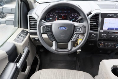 2022 Ford Super Duty F-250 SRW XL