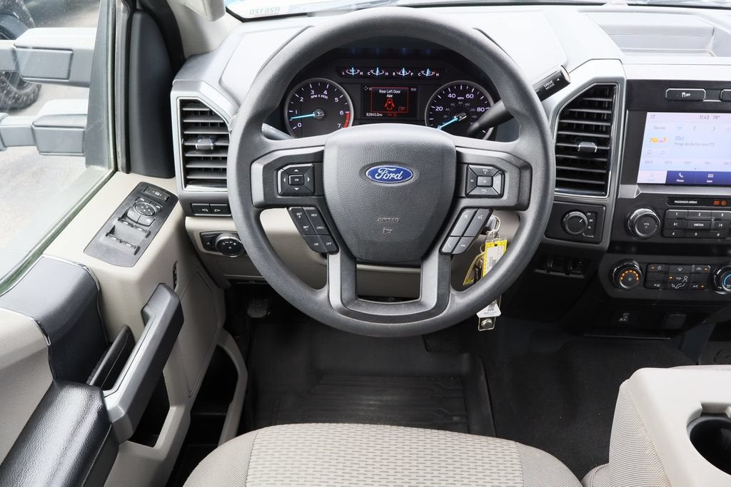 2022 Ford Super Duty F-250 SRW XL