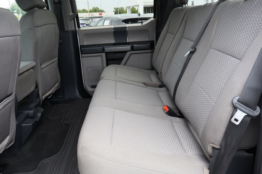 2022 Ford Super Duty F-250 SRW XL