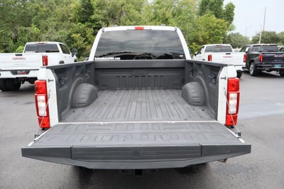 2022 Ford Super Duty F-250 SRW XL
