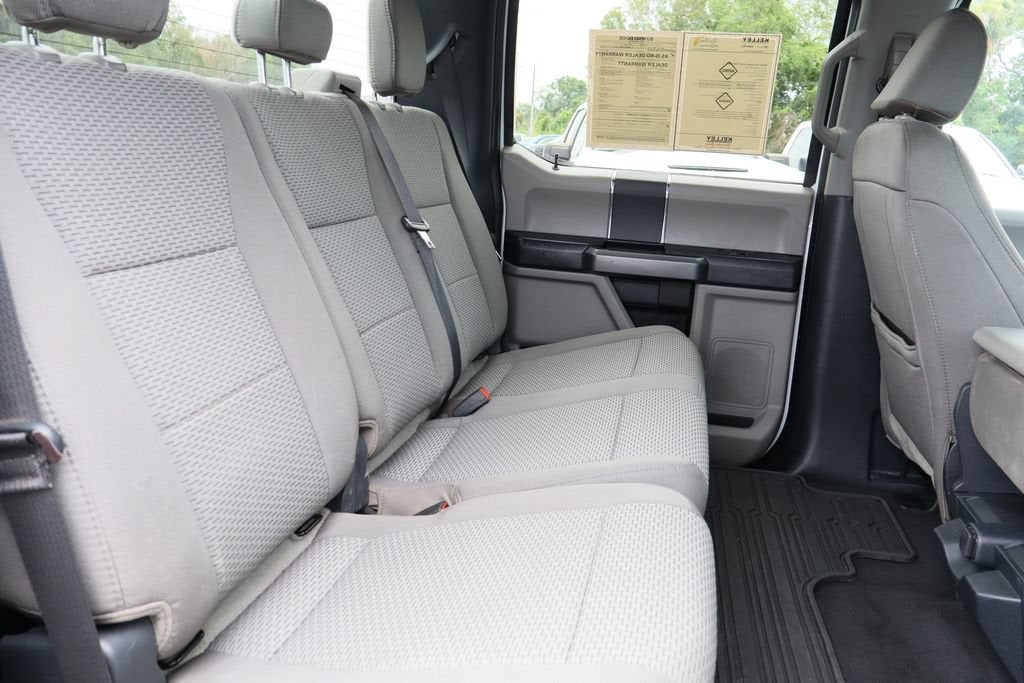 2022 Ford Super Duty F-250 SRW XL