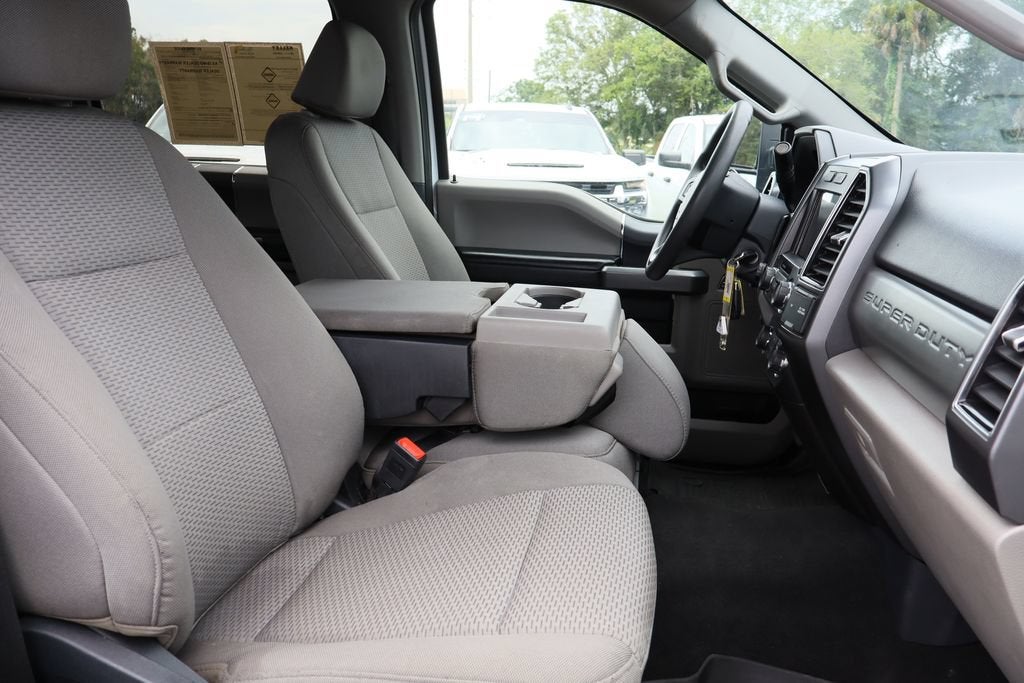 2022 Ford Super Duty F-250 SRW XL