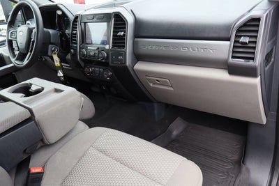 2022 Ford Super Duty F-250 SRW XL