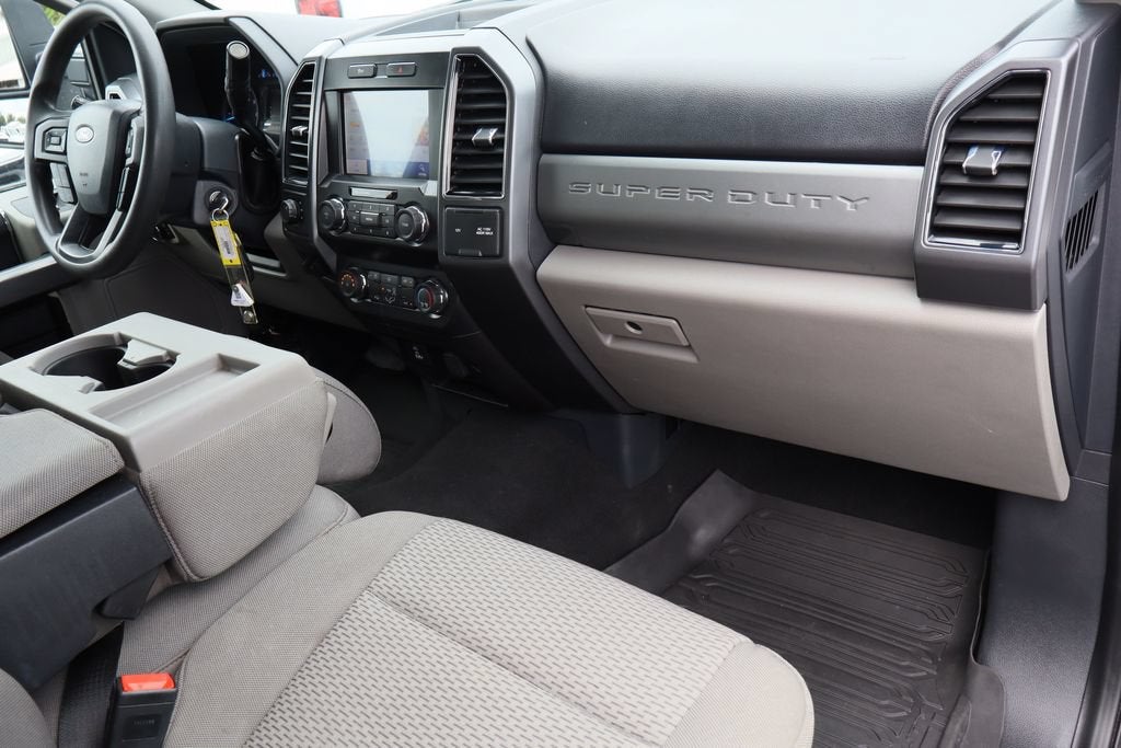2022 Ford Super Duty F-250 SRW XL