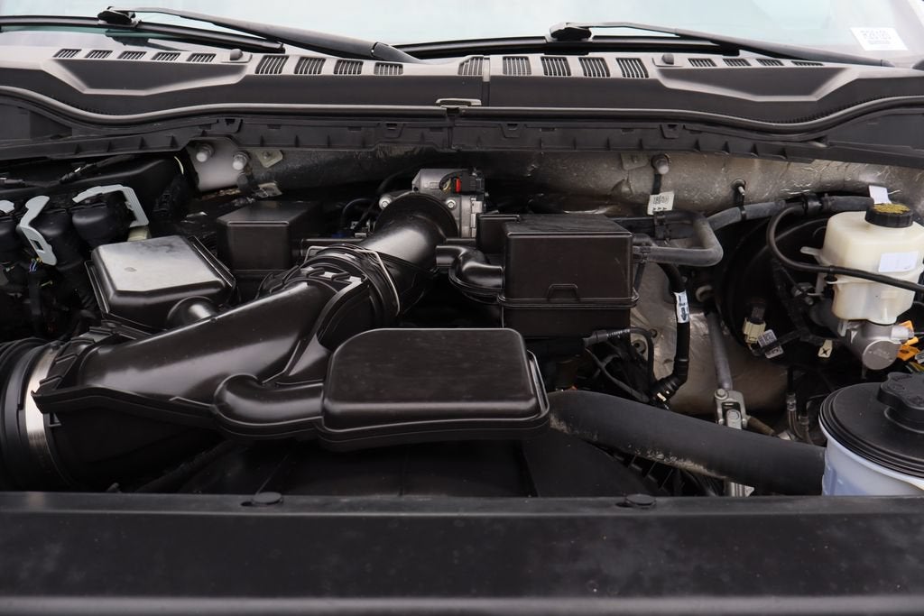 2022 Ford Super Duty F-250 SRW XL