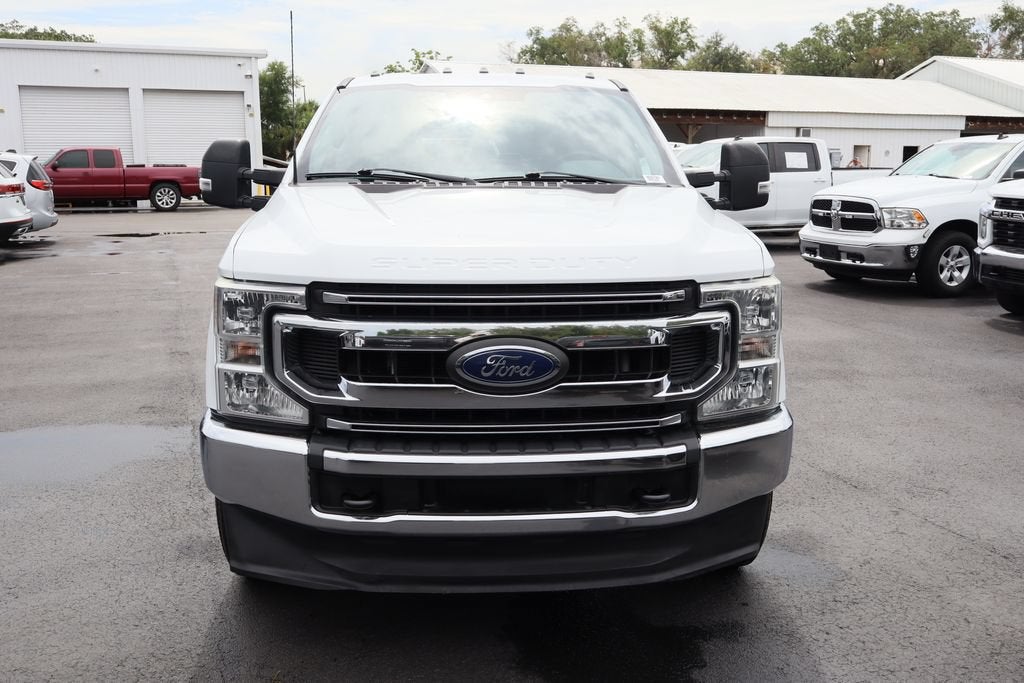 2022 Ford Super Duty F-250 SRW XL