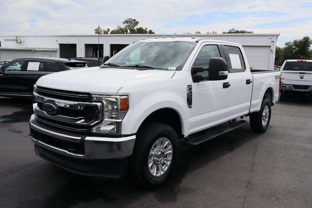 2022 Ford Super Duty F-250 SRW XL