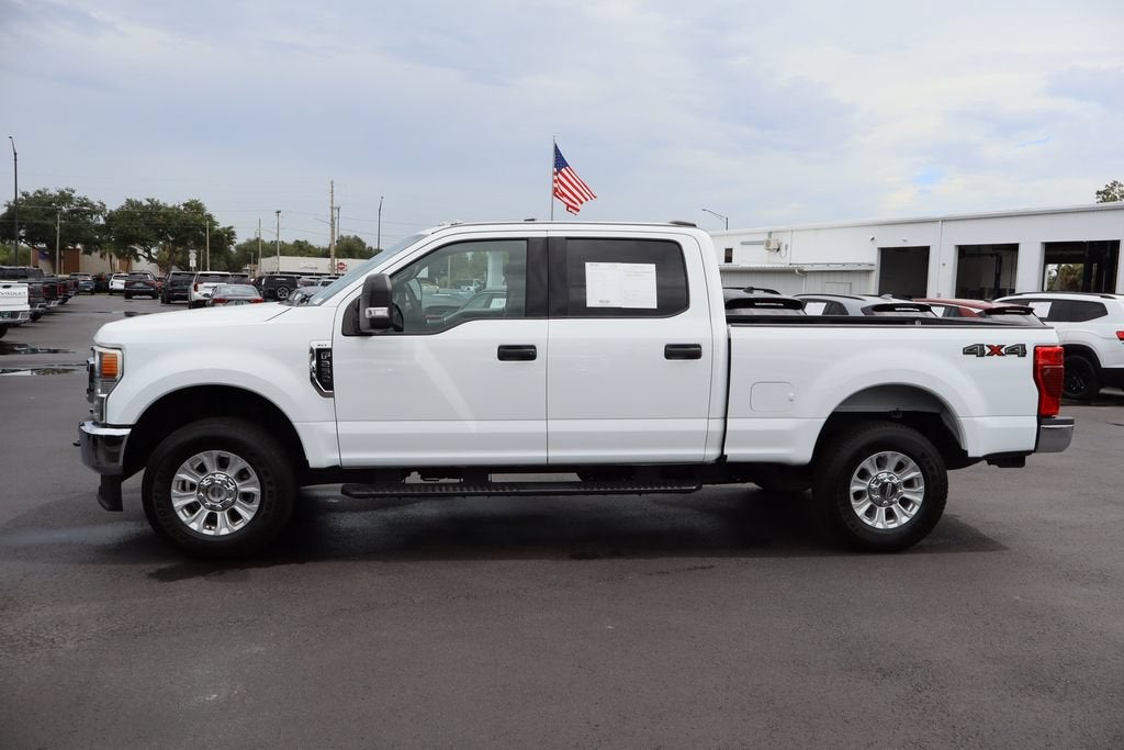 2022 Ford Super Duty F-250 SRW XL