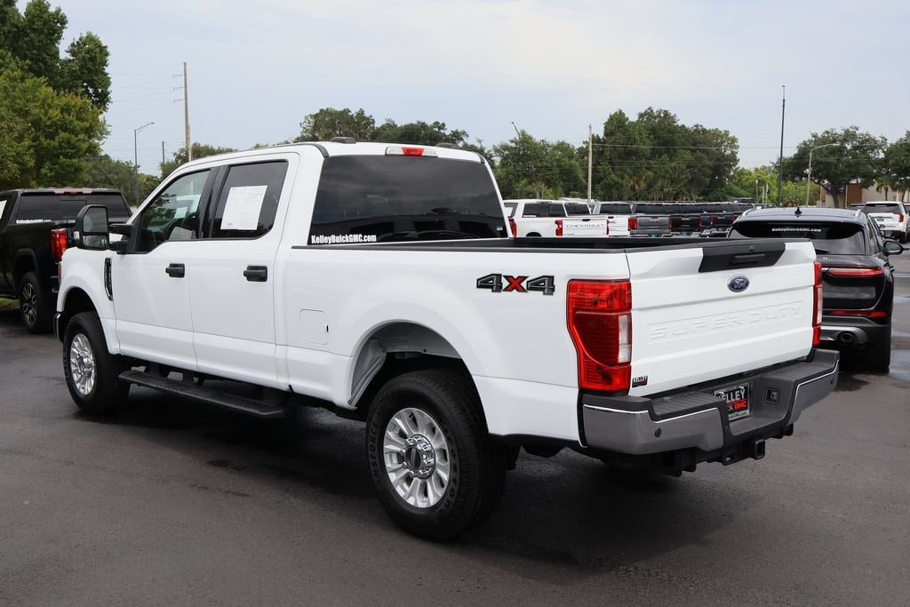 2022 Ford Super Duty F-250 SRW XL