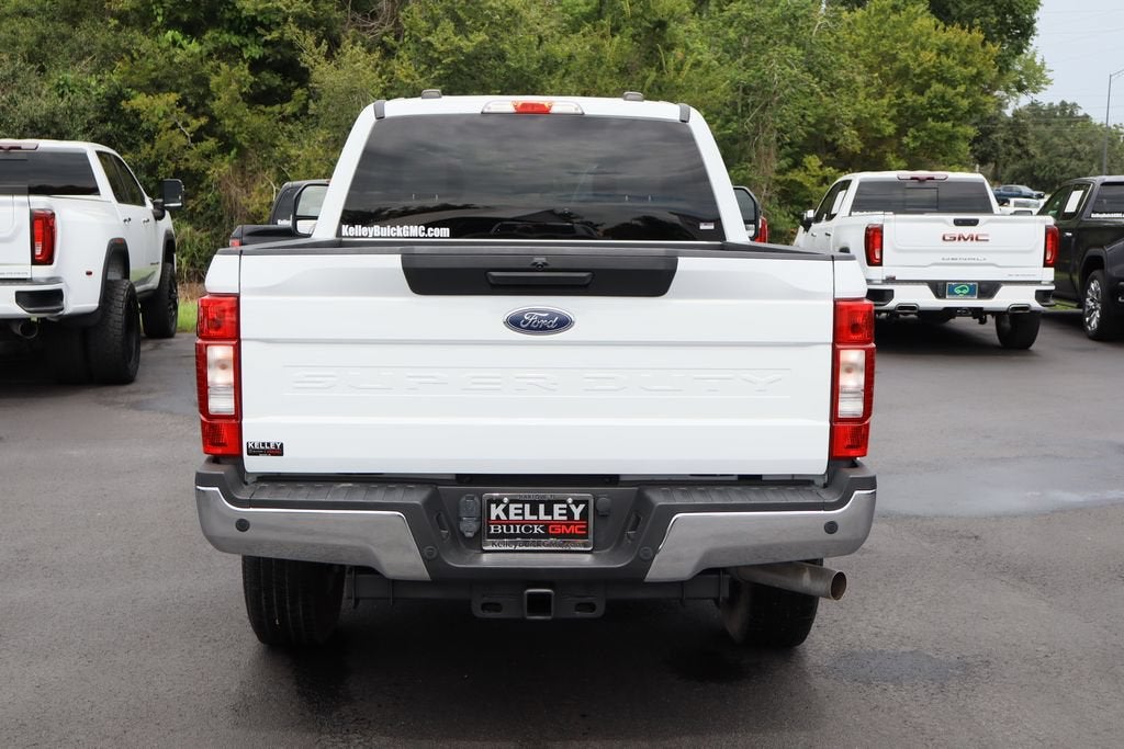 2022 Ford Super Duty F-250 SRW XL
