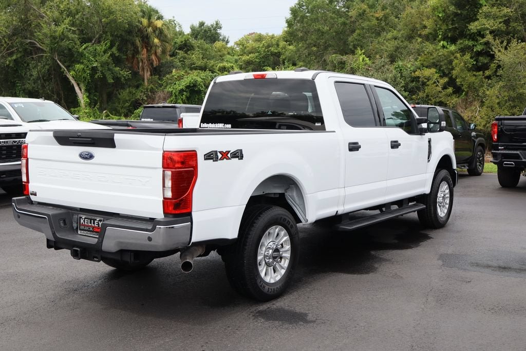 2022 Ford Super Duty F-250 SRW XL