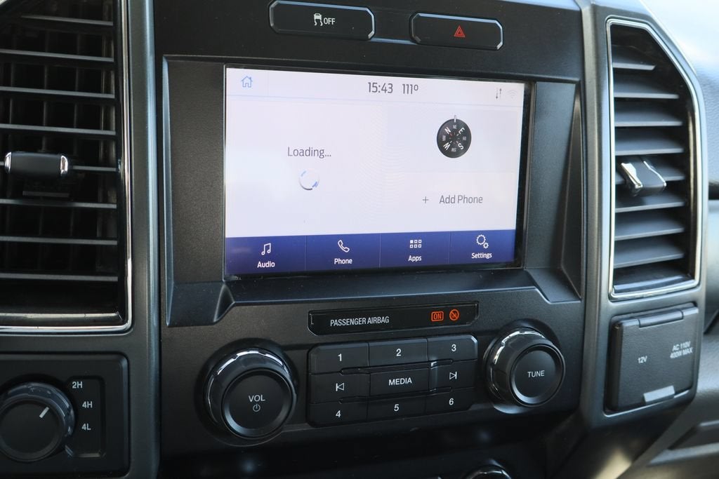 2022 Ford Super Duty F-250 SRW XL