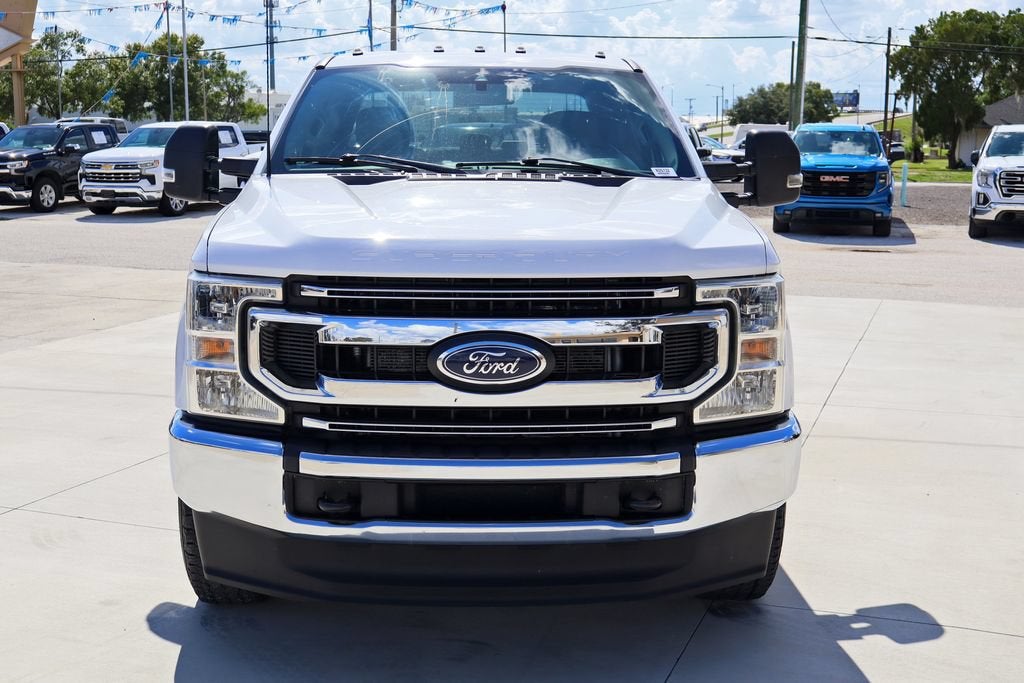 2022 Ford Super Duty F-250 SRW XL