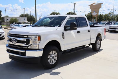 2022 Ford Super Duty F-250 SRW XL