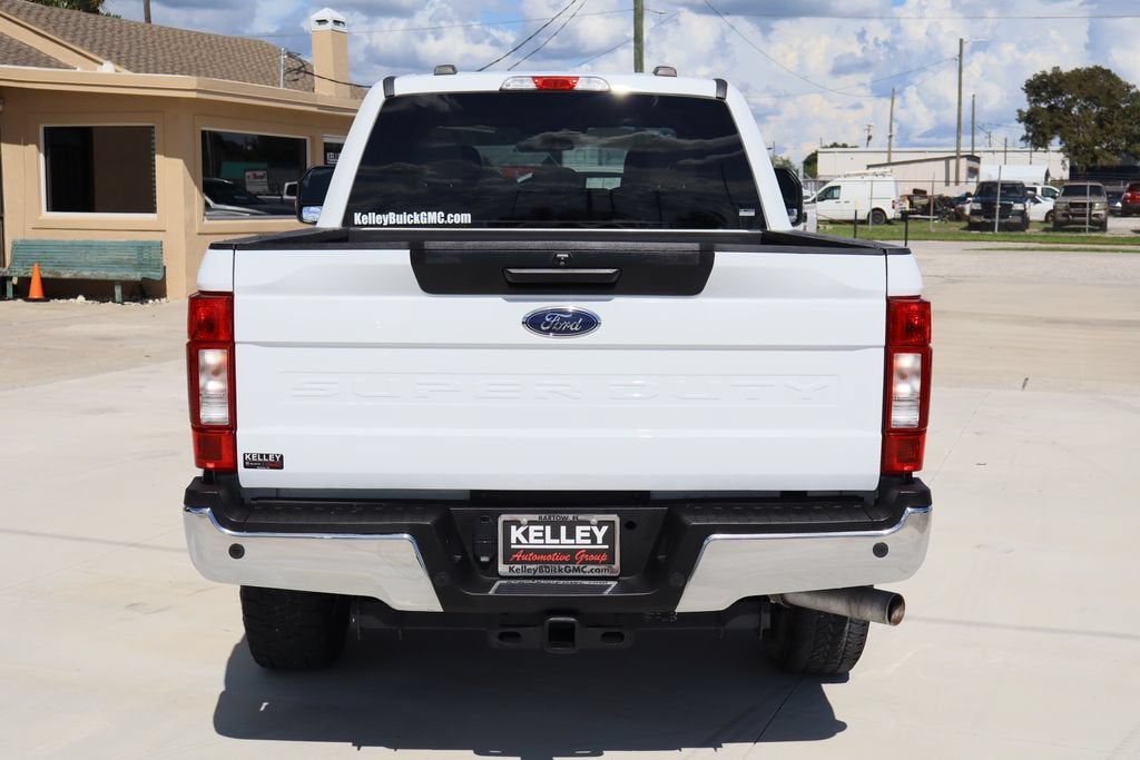 2022 Ford Super Duty F-250 SRW XL