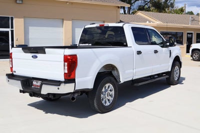 2022 Ford Super Duty F-250 SRW XL
