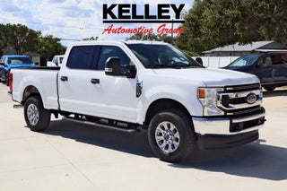 2022 Ford Super Duty F-250 SRW XL