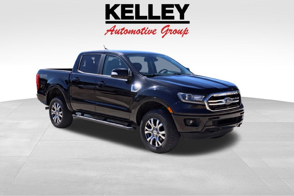 2020 Ford Ranger