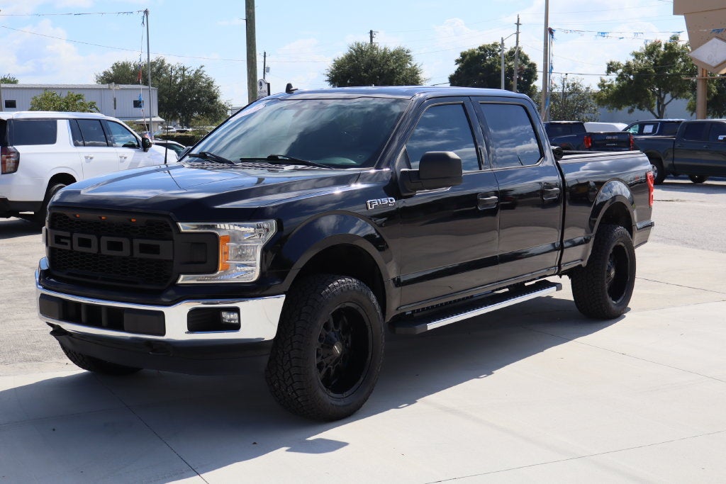 2019 Ford F-150 XL