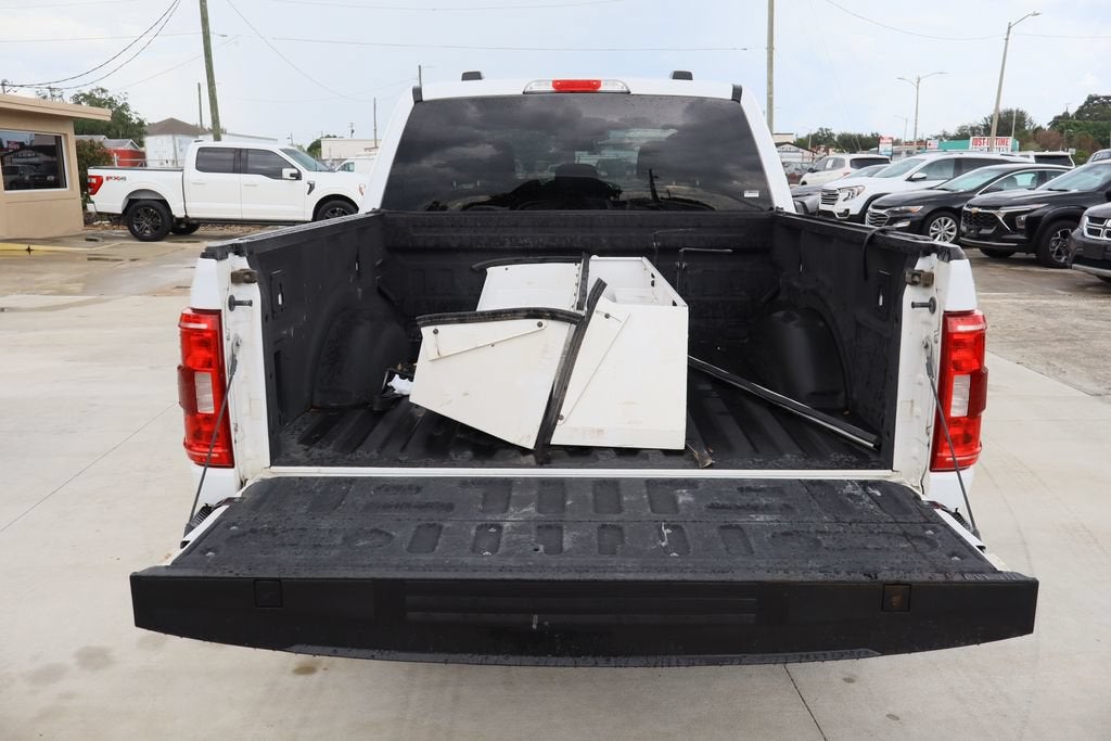 2023 Ford F-150 XL
