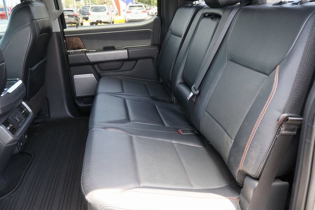 2022 Ford F-150 LARIAT