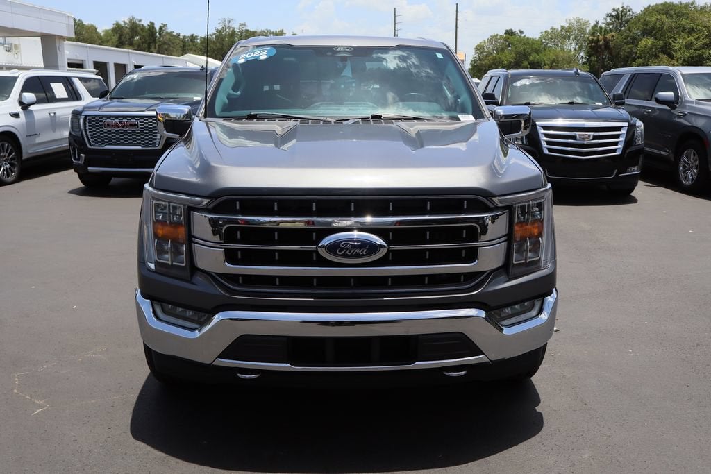 2022 Ford F-150 LARIAT