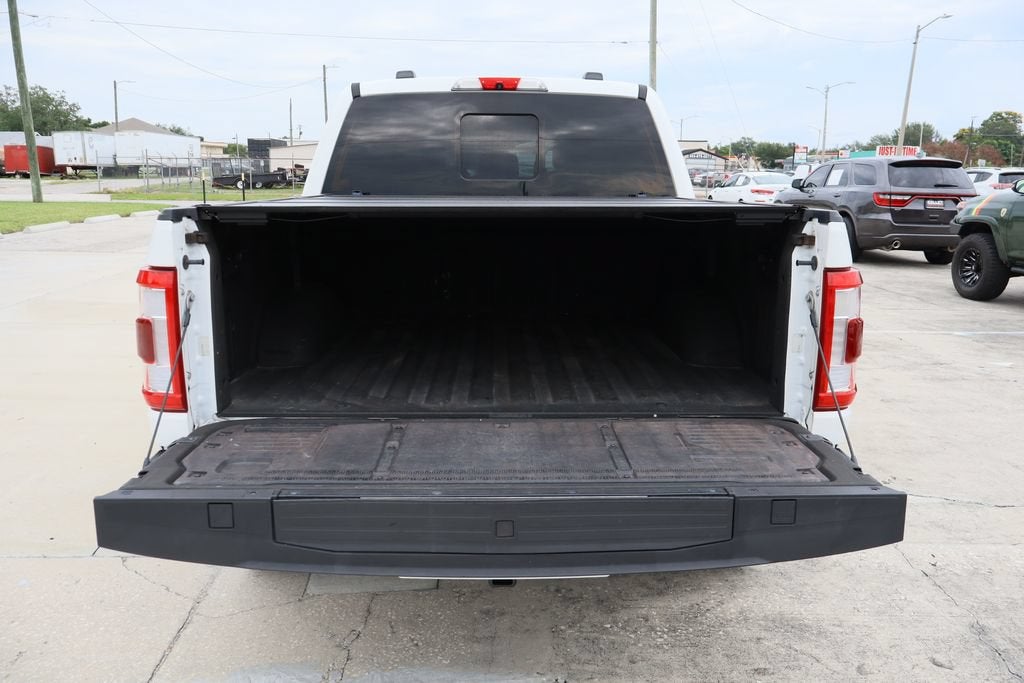 2022 Ford F-150 LARIAT