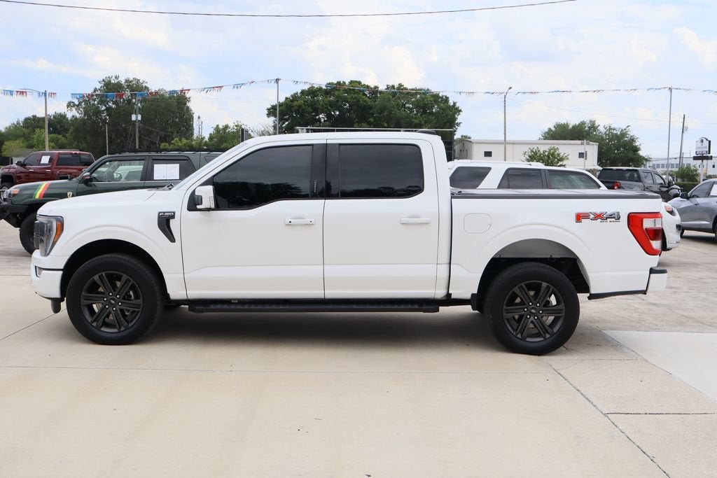 2022 Ford F-150 LARIAT