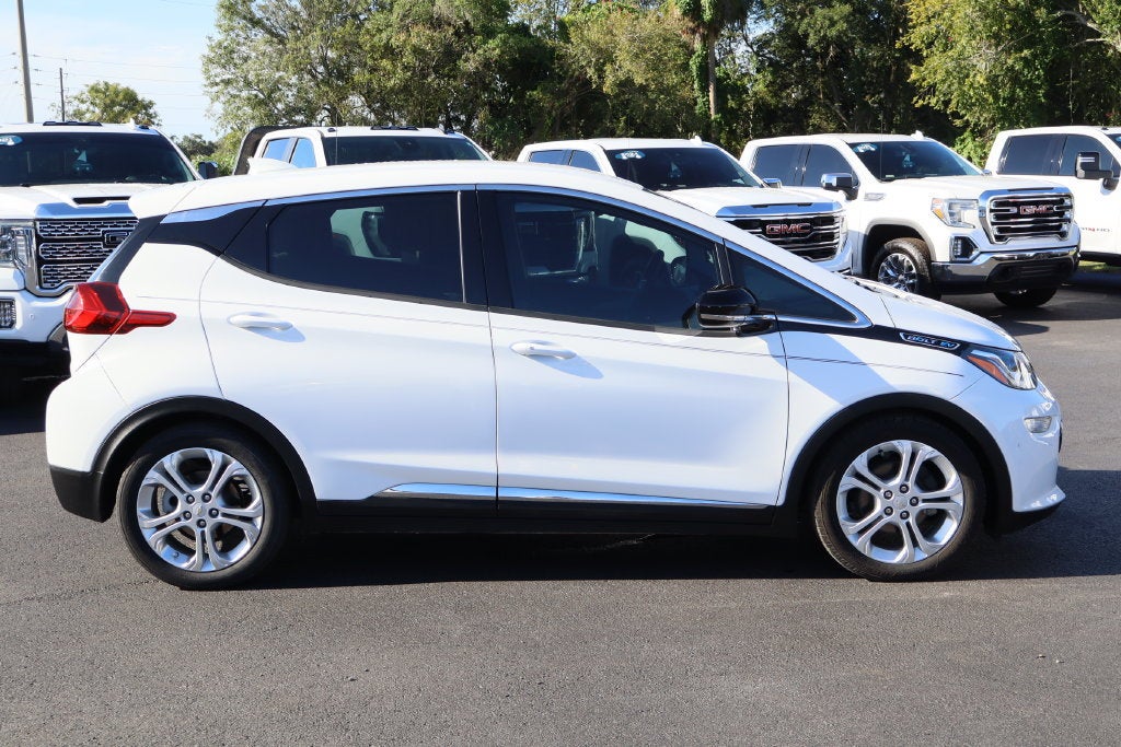 2020 Chevrolet Bolt EV LT