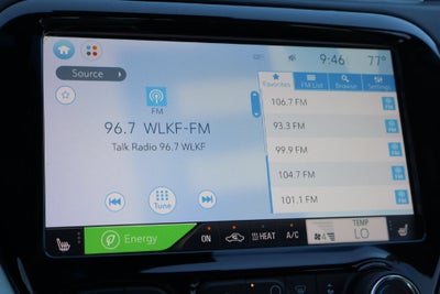 2020 Chevrolet Bolt EV LT