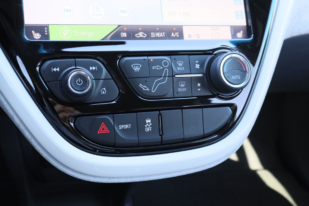 2020 Chevrolet Bolt EV LT