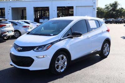 2020 Chevrolet Bolt EV LT