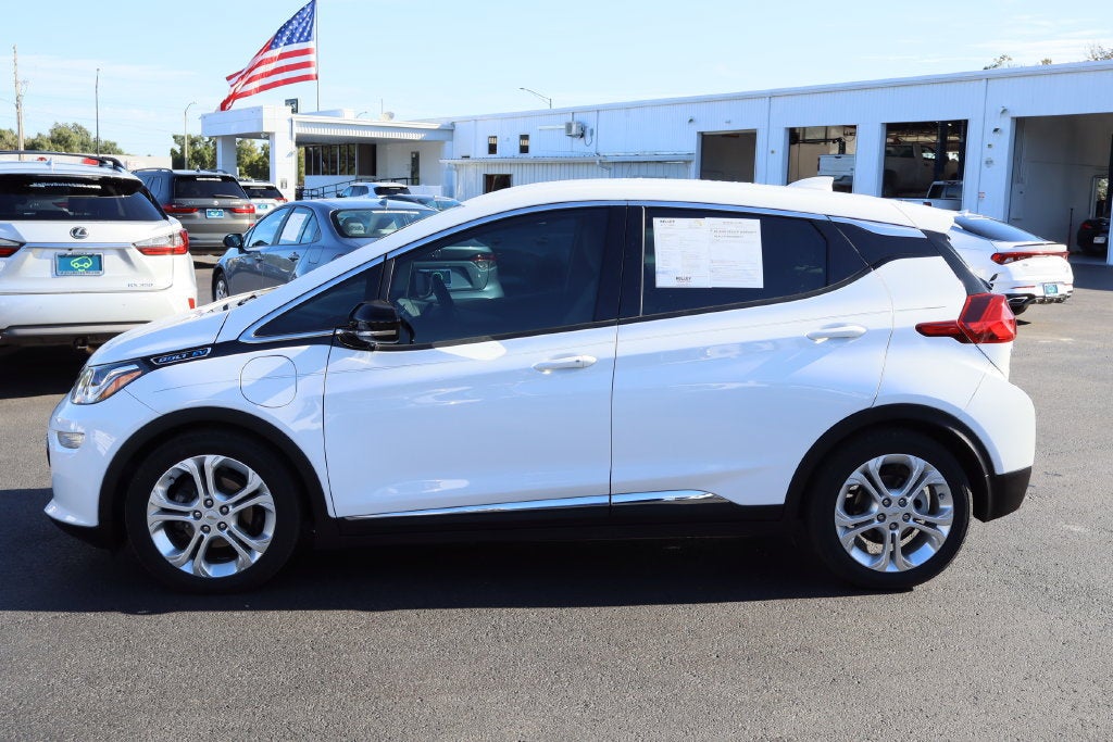 2020 Chevrolet Bolt EV LT