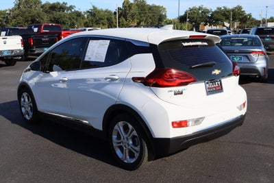 2020 Chevrolet Bolt EV LT