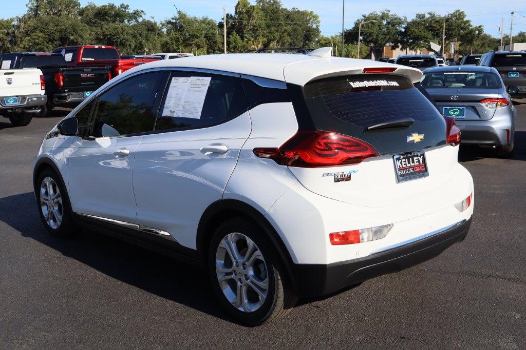2020 Chevrolet Bolt EV LT