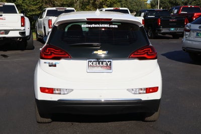 2020 Chevrolet Bolt EV LT