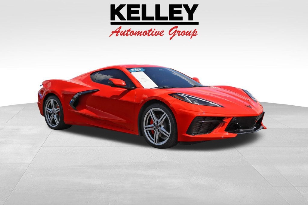 2026 Chevrolet Corvette Stingray 2LT