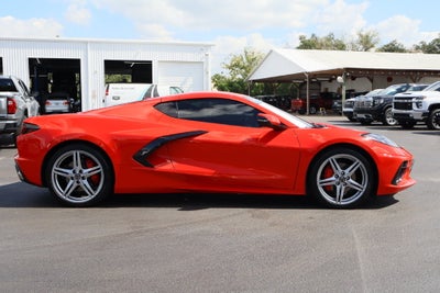 2026 Chevrolet Corvette Stingray 2LT