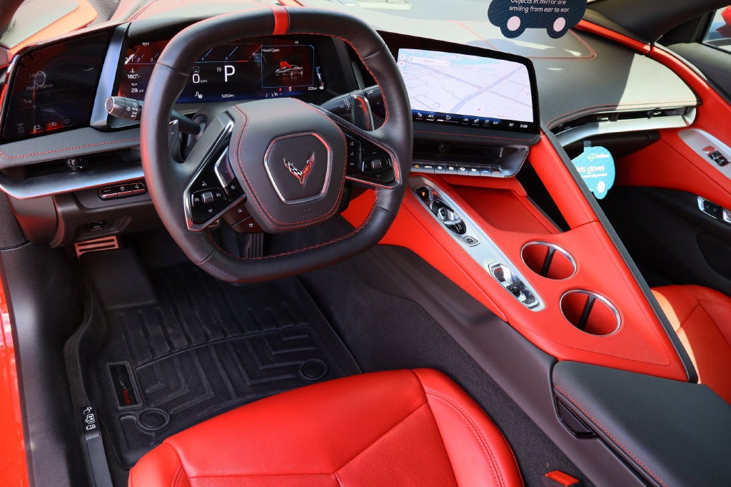2026 Chevrolet Corvette Stingray 2LT