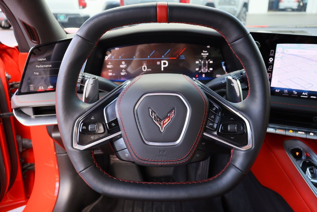 2026 Chevrolet Corvette Stingray 2LT