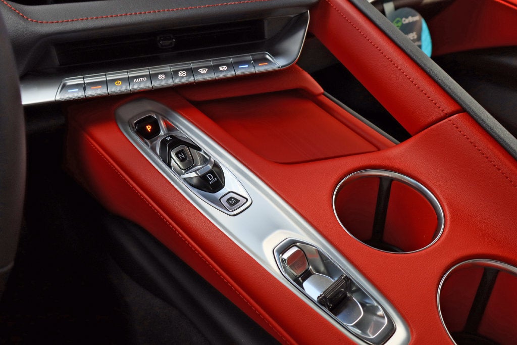 2026 Chevrolet Corvette Stingray 2LT