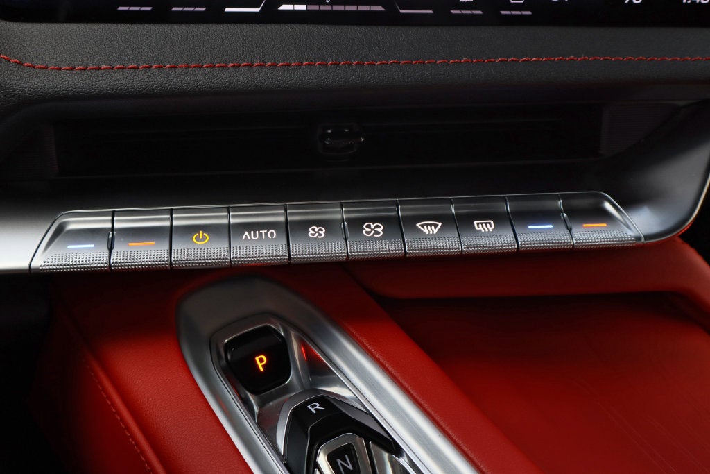 2026 Chevrolet Corvette Stingray 2LT