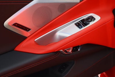 2026 Chevrolet Corvette Stingray 2LT